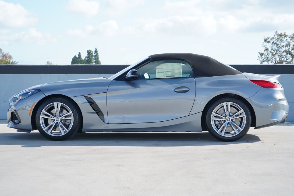 New 2026 BMW Z4 sDrive30i w/ Premium Package RWD image 5