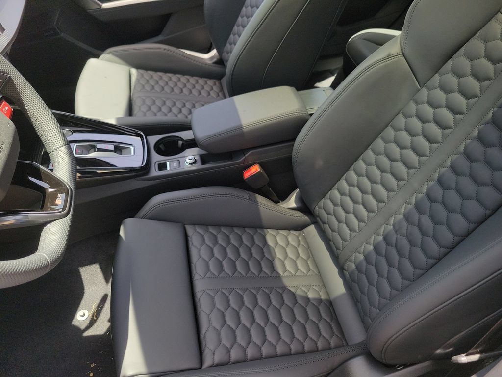 New 2026 Audi RS 3 AWD/4WD image 16
