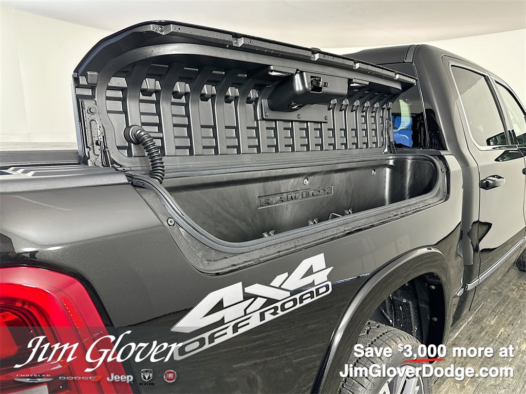 New 2026 RAM 1500 Tungsten w/ Off Road Group image 8