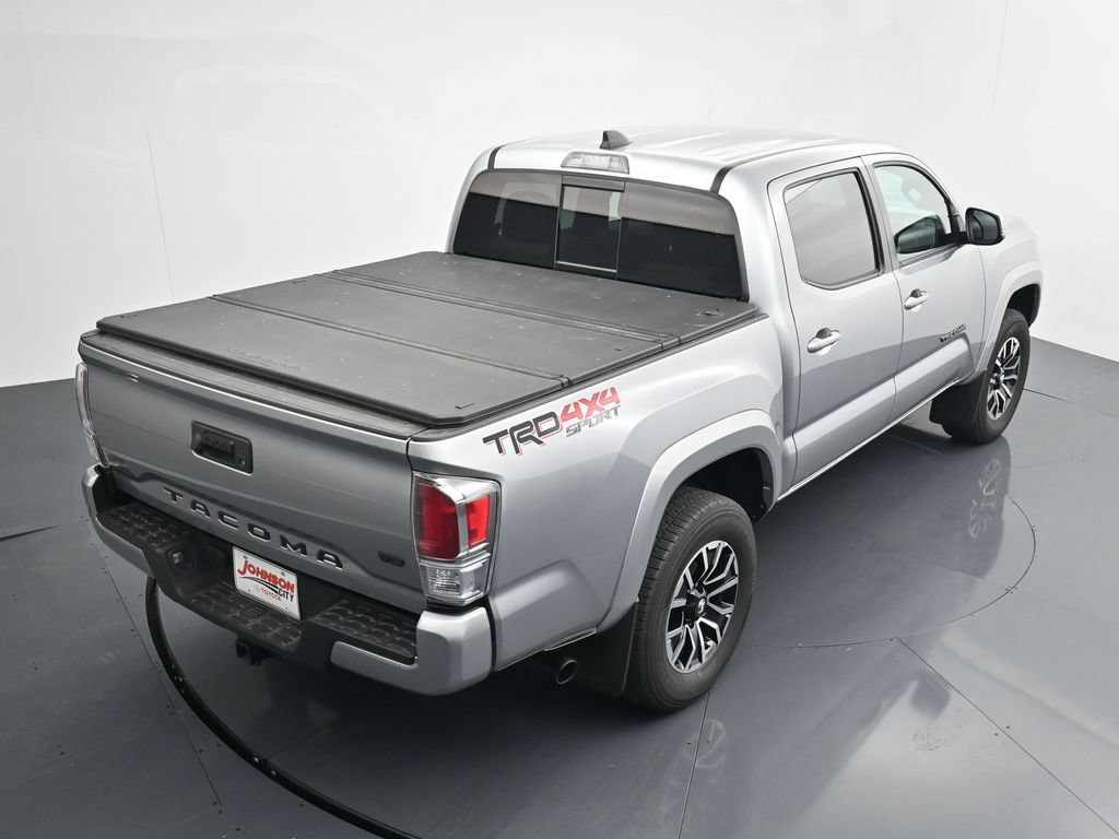 Used 2023 Toyota Tacoma TRD Sport AWD/4WD image 29