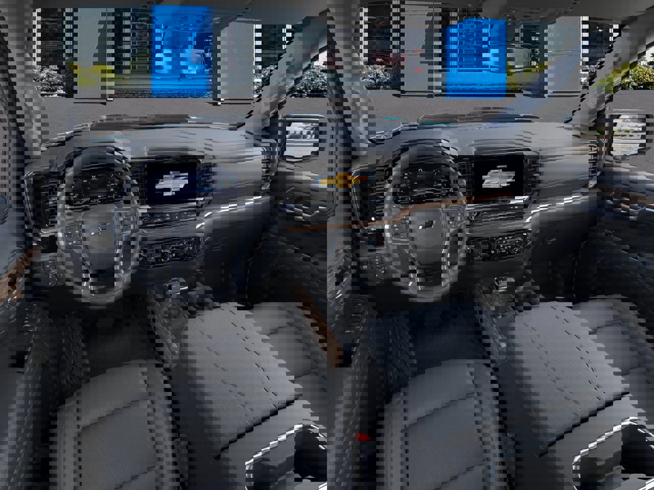 New 2026 Chevrolet Silverado 1500 LT Trail Boss image 15