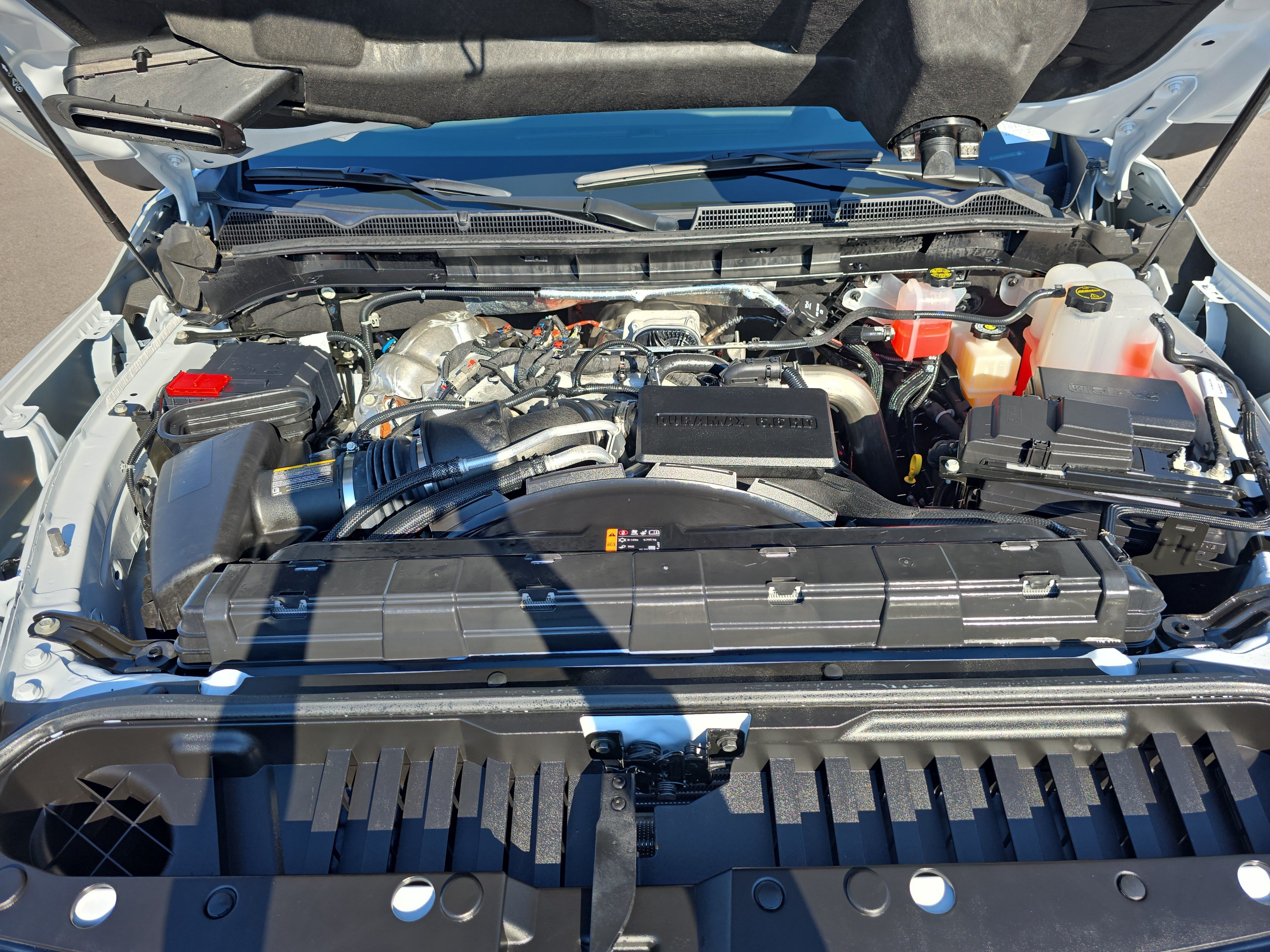 Used 2026 GMC Sierra 2500 Denali Ultimate AWD/4WD image 32