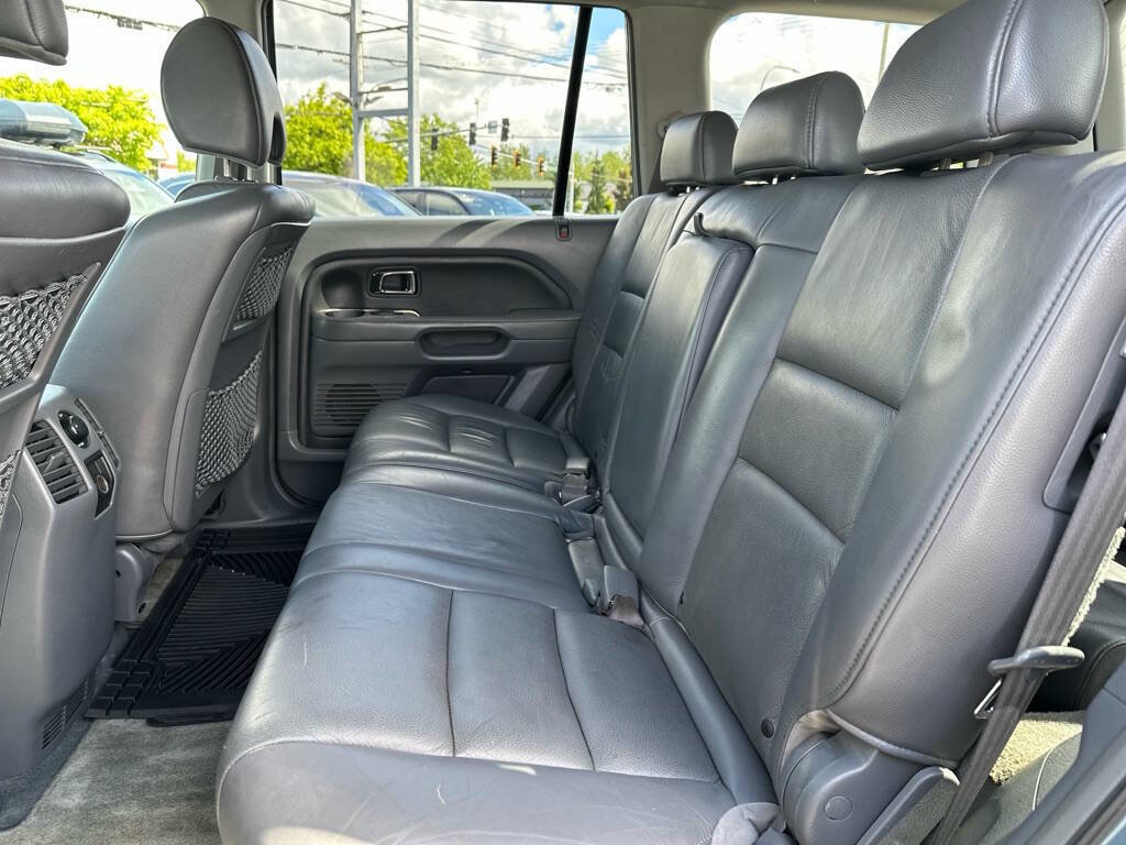 Used 2008 Honda Pilot EX-L image 20