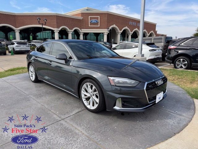 Used 2021 Audi A5 2.0T Premium w/ Convenience Package