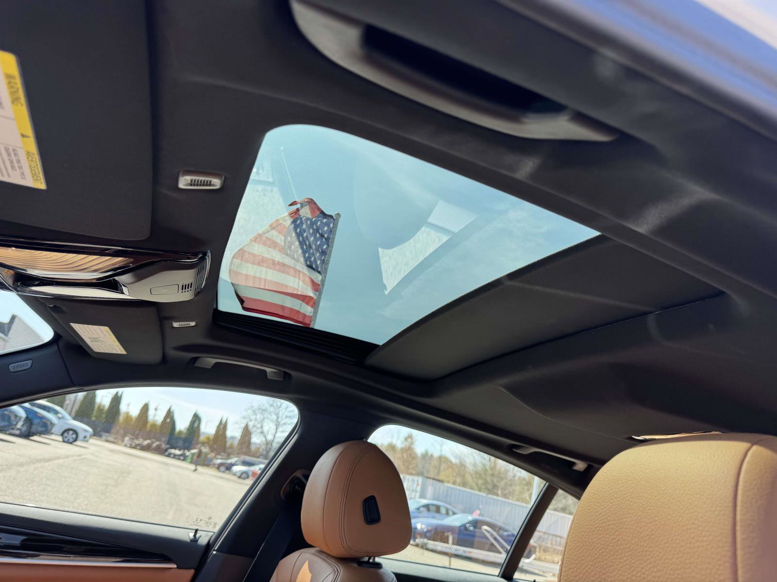 Used 2022 BMW 530i xDrive w/ M Sport Package image 22