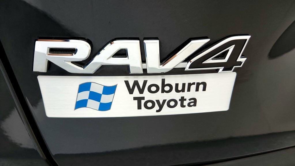 Certified 2025 Toyota RAV4 XLE AWD/4WD image 13