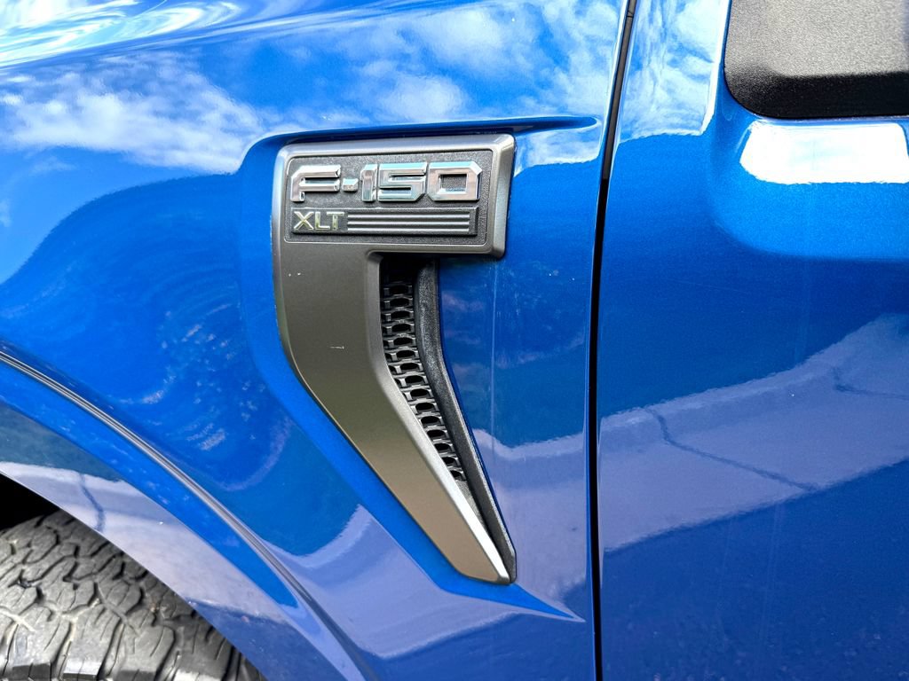 Used 2023 Ford F150 XLT AWD/4WD image 12