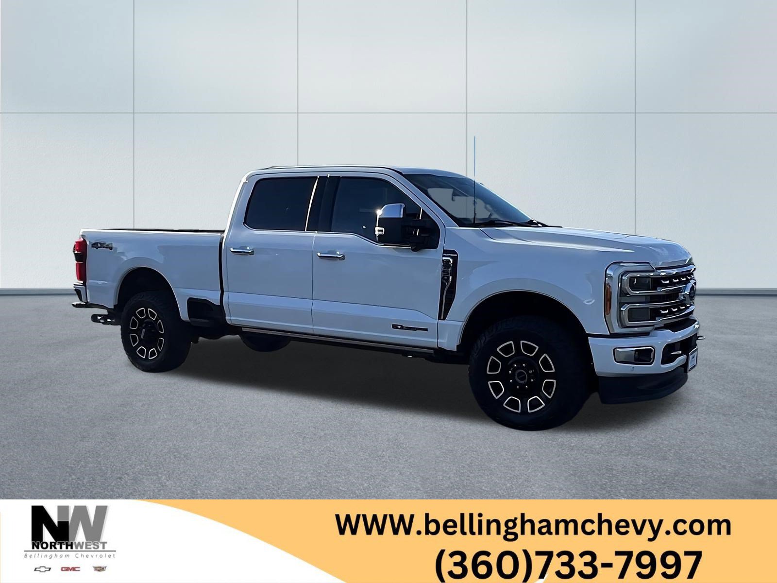 Used 2023 Ford F350 Platinum