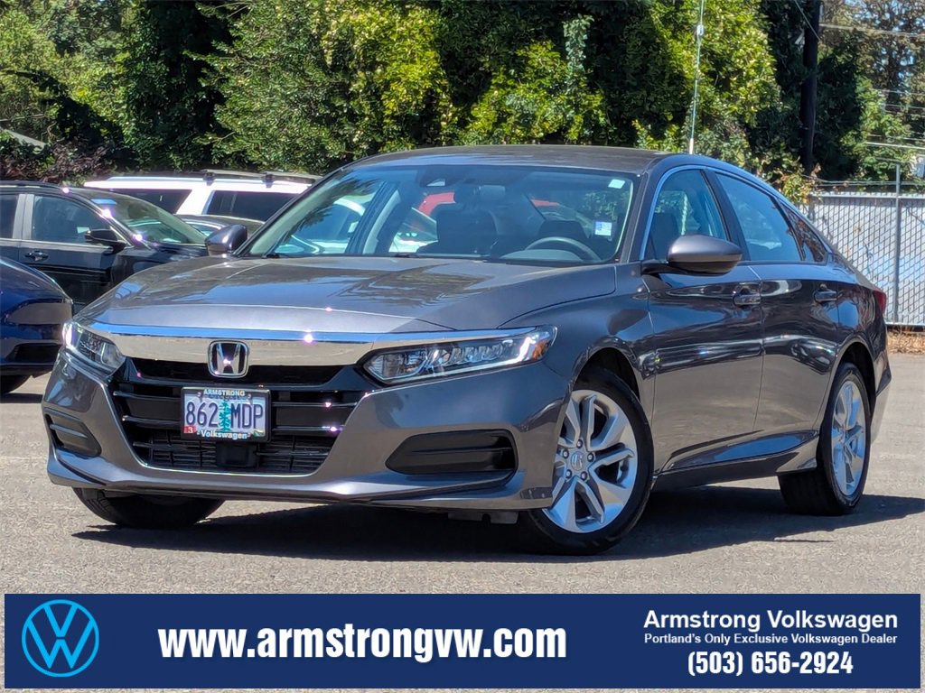 Used 2020 Honda Accord LX