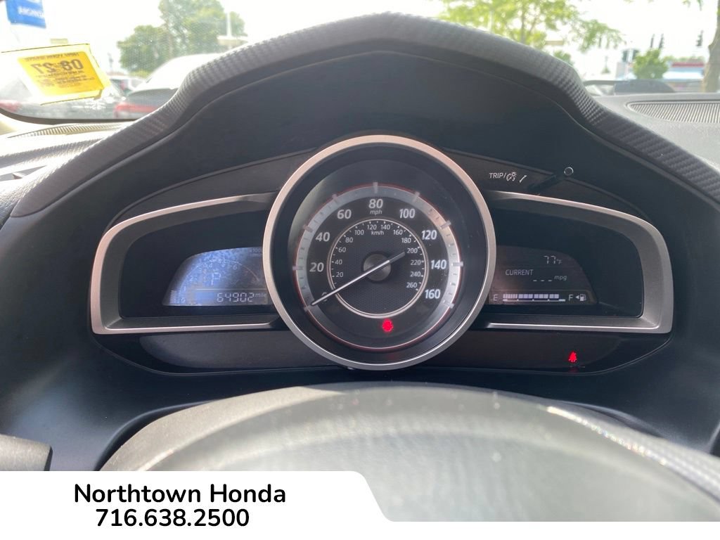 Used 2016 MAZDA MAZDA3 i Sport w/ Preferred Equipment Package FWD image 20