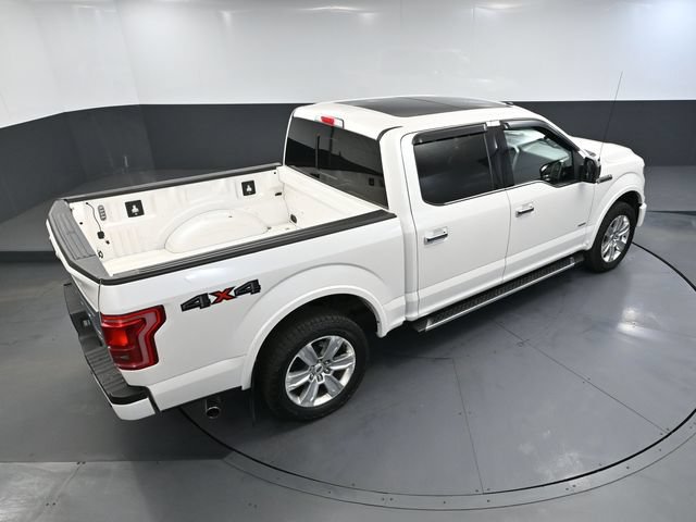 Used 2017 Ford F150 Platinum w/ Equipment Group 701A Luxury AWD/4WD image 51
