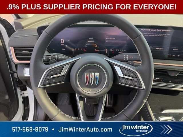 New 2026 Buick Envision Sport Touring AWD/4WD image 23