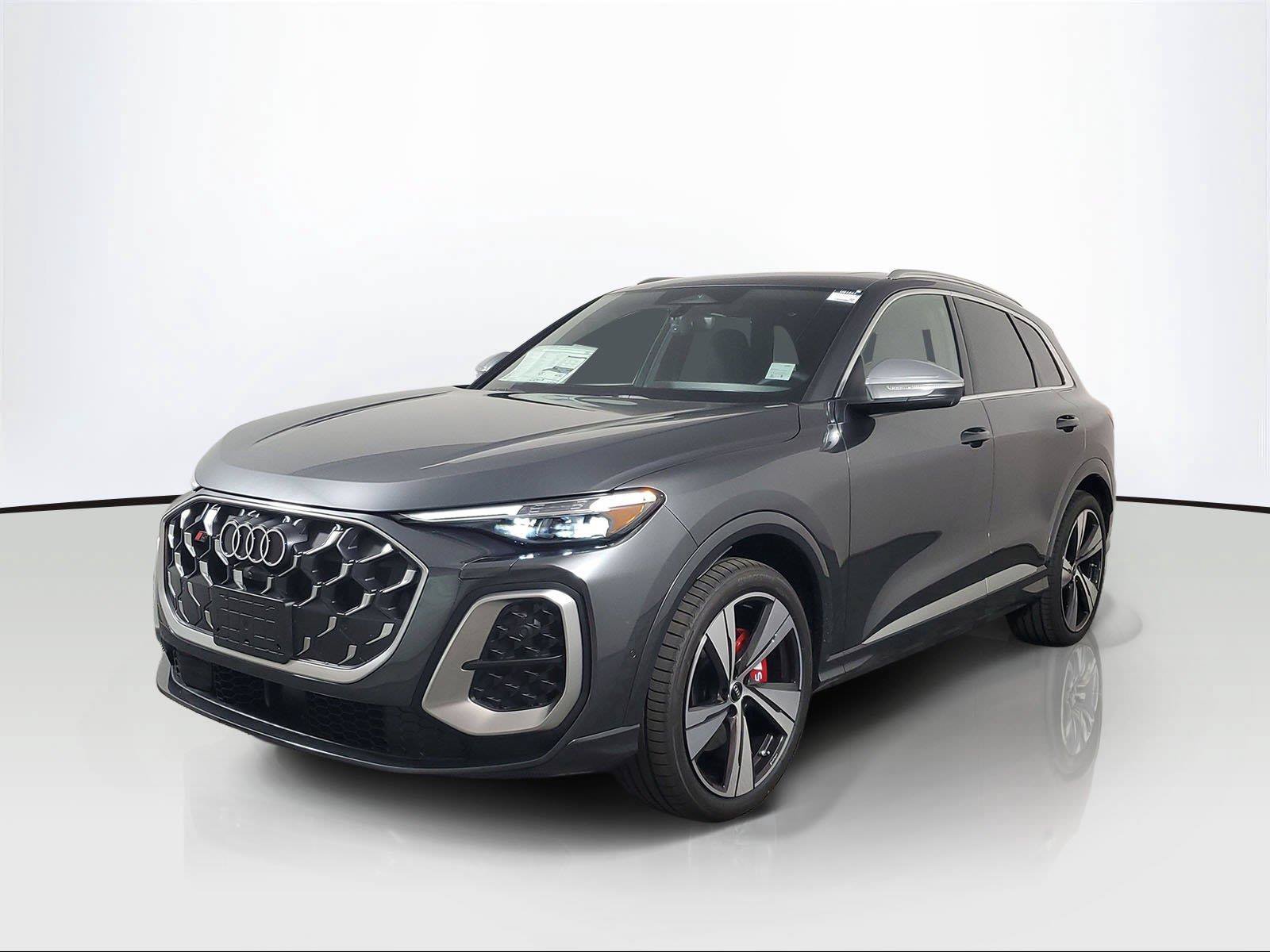 New 2026 Audi SQ5 Prestige AWD/4WD image 3