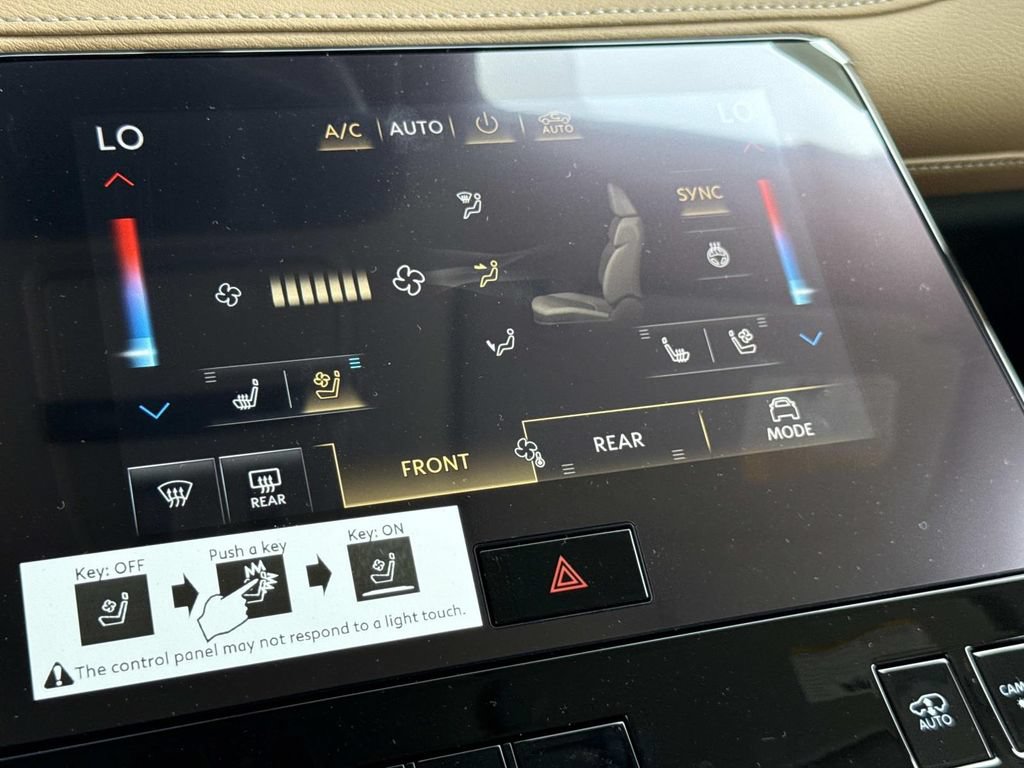 New 2027 INFINITI QX80 Luxe AWD/4WD image 6