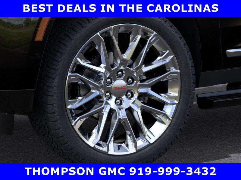 New 2026 GMC Yukon Denali w/ Denali Reserve Package image 12