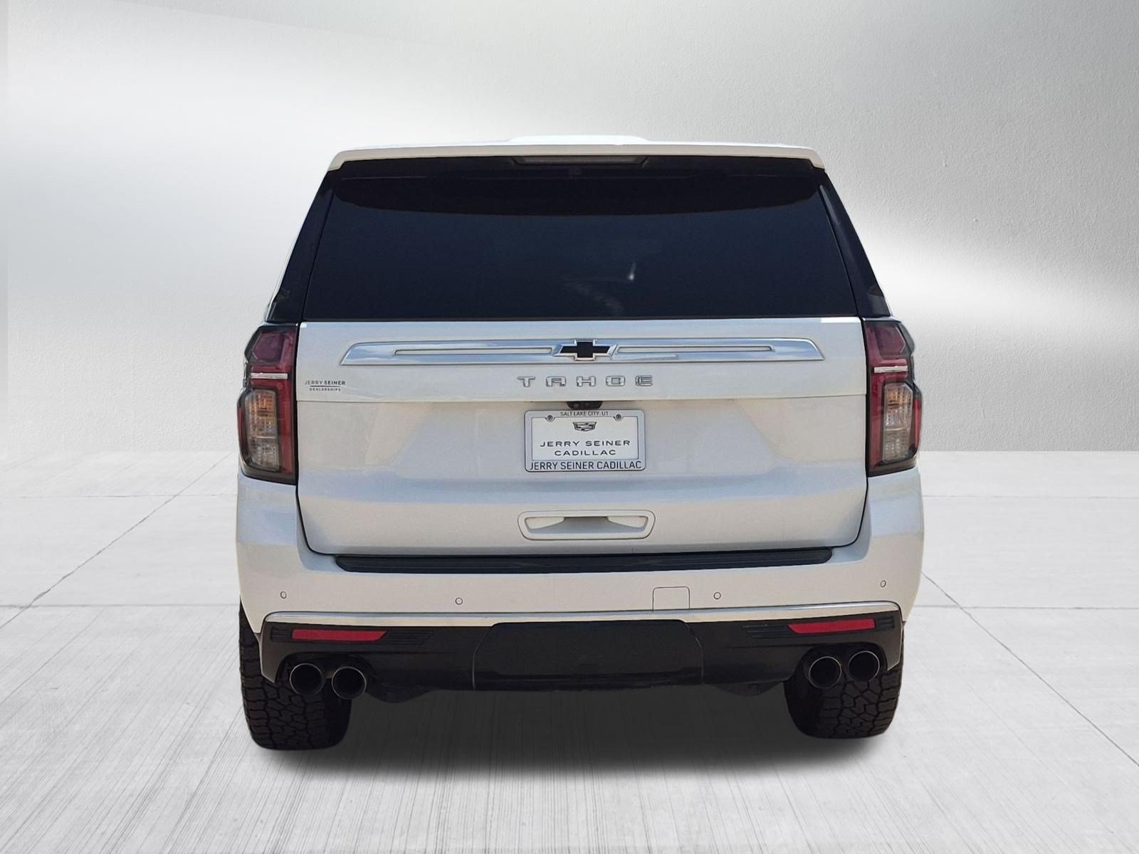 Used 2021 Chevrolet Tahoe High Country AWD/4WD image 5