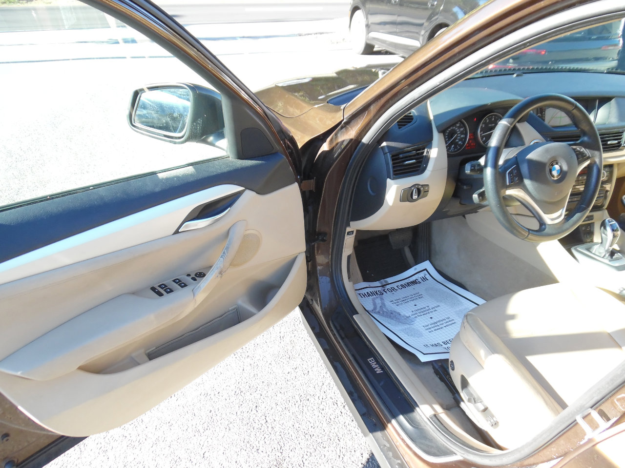 Used 2014 BMW X1 xDrive28i image 9