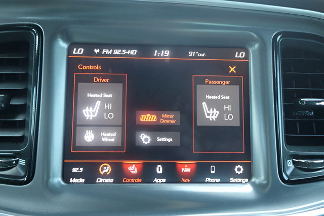 Used 2021 Dodge Challenger SXT w/ Blacktop Package RWD image 31