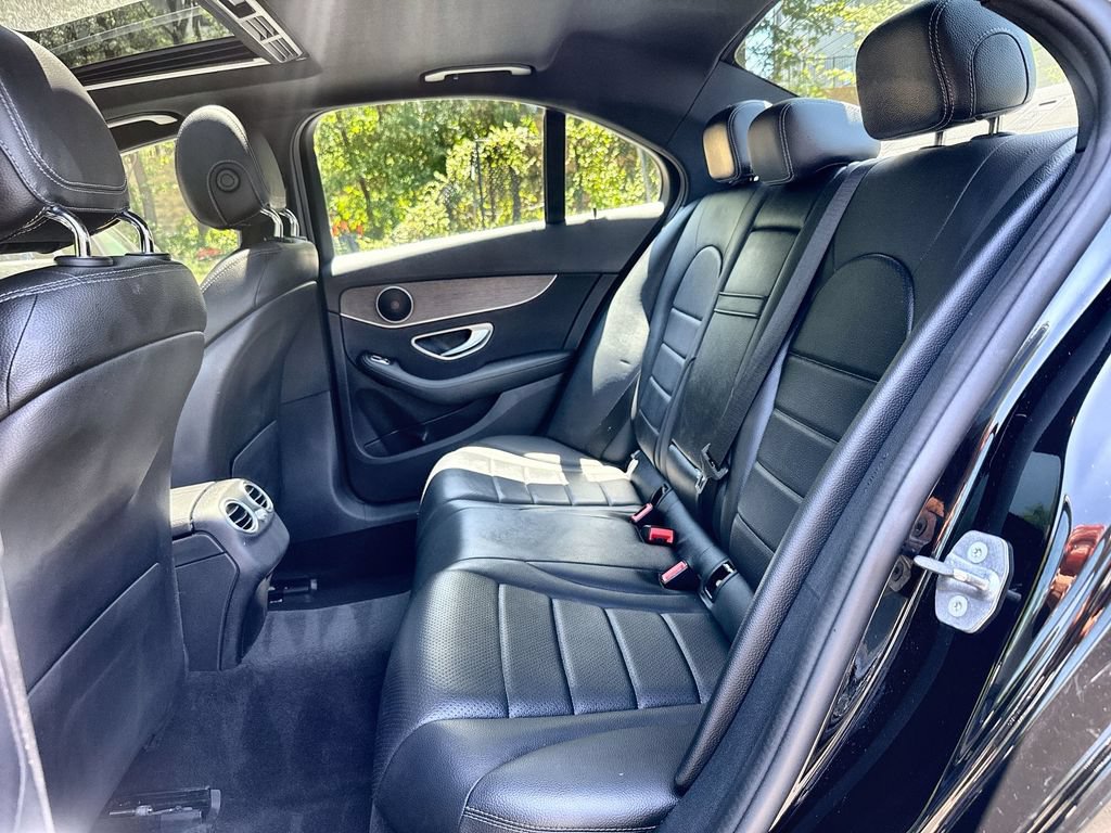 Used 2019 Mercedes-Benz C 300 4MATIC Sedan w/ Premium Package image 25
