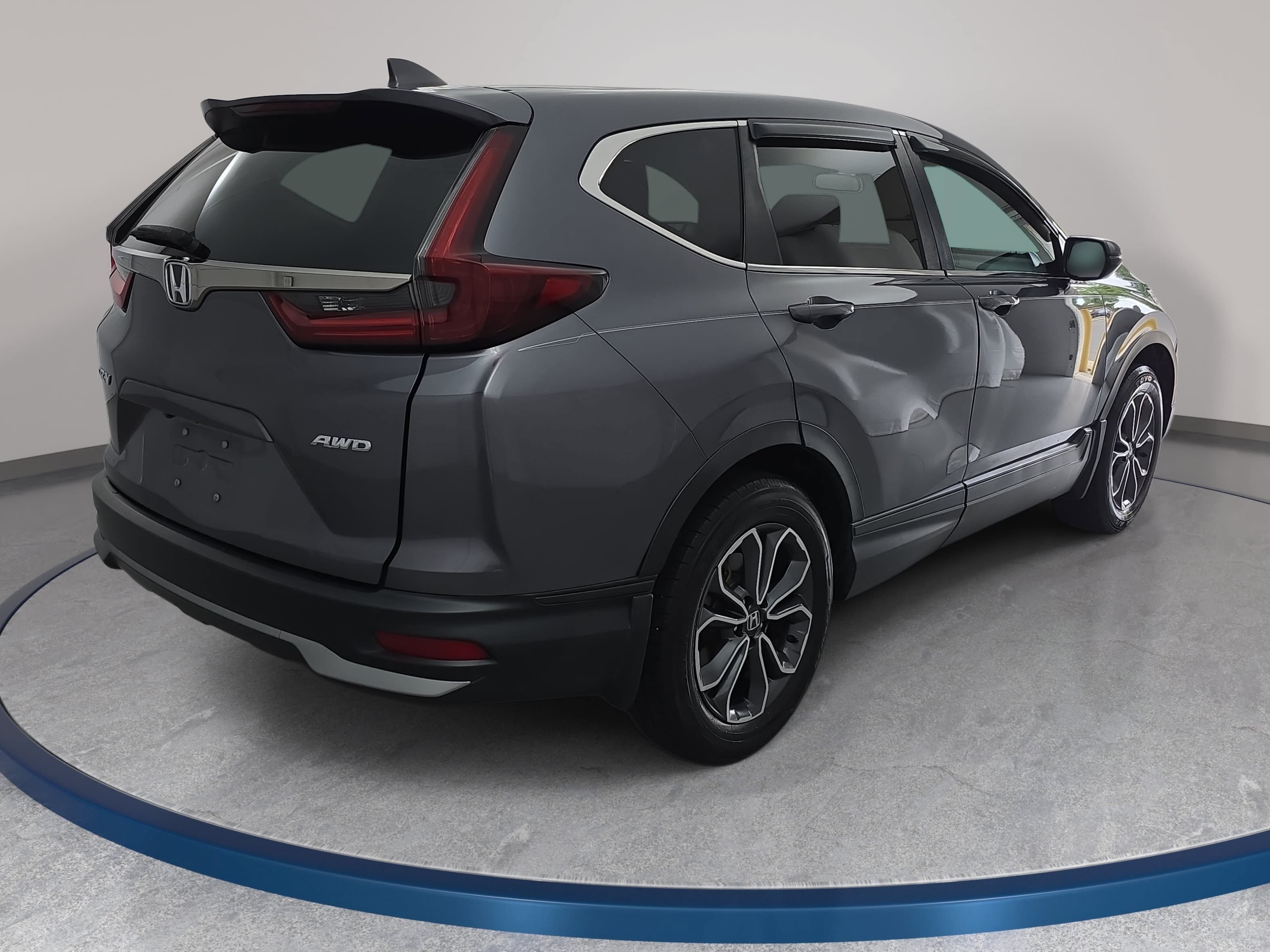 Used 2022 Honda CR-V EX image 5