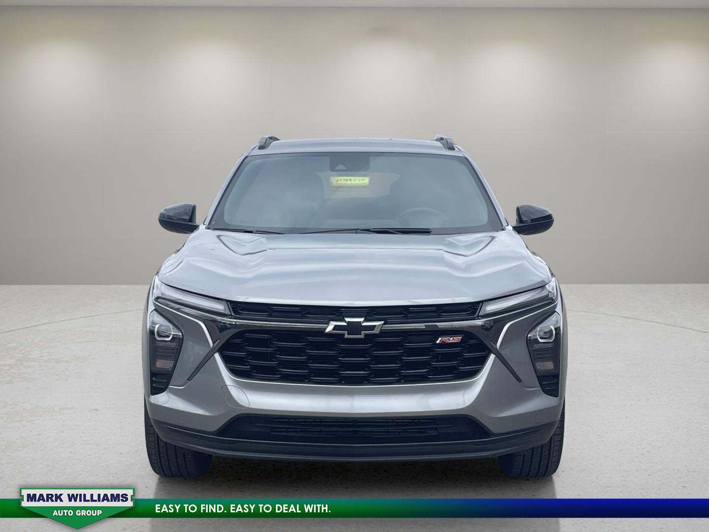 Used 2024 Chevrolet Trax RS image 2