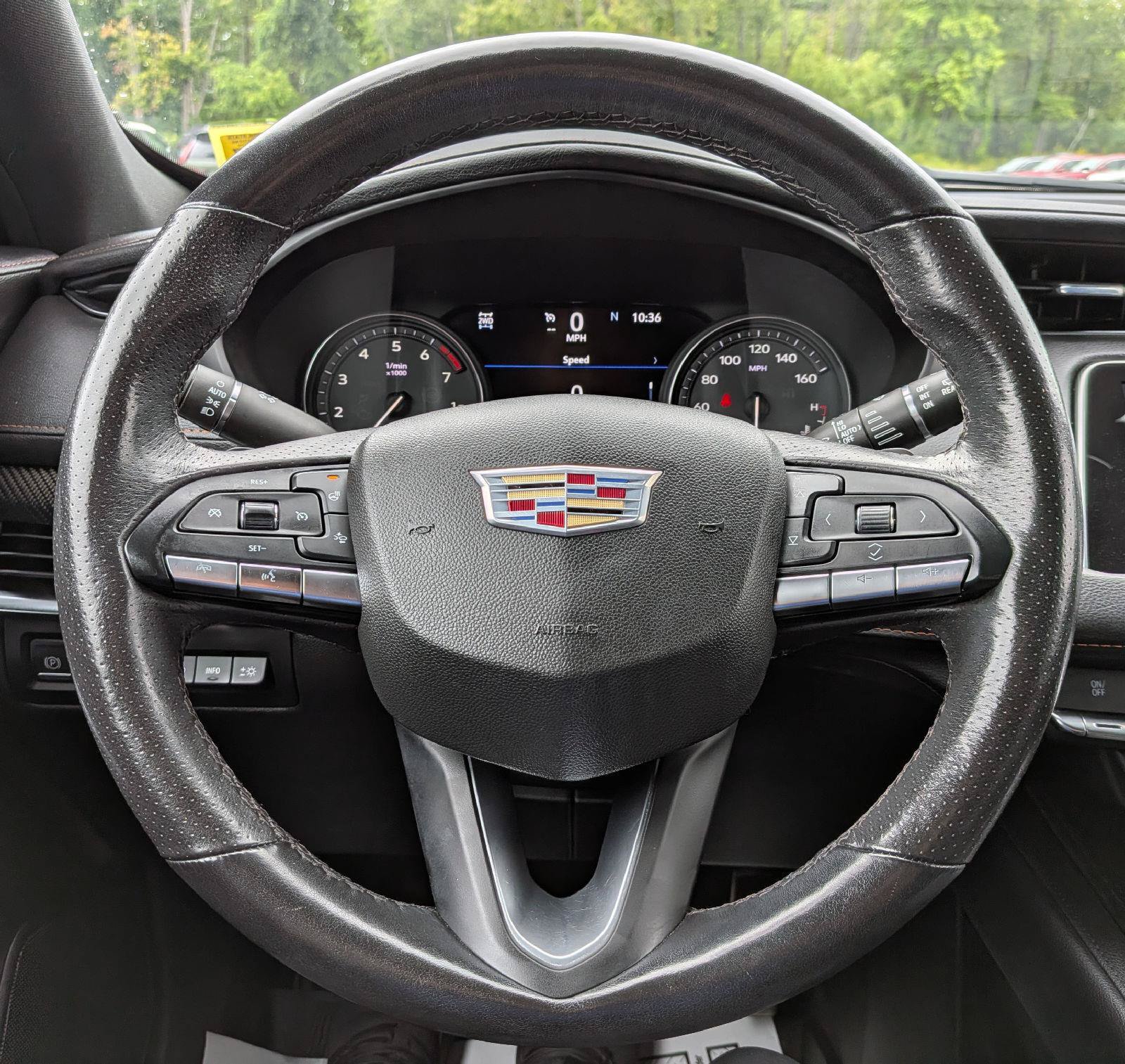 Used 2023 Cadillac XT4 Sport AWD/4WD image 15