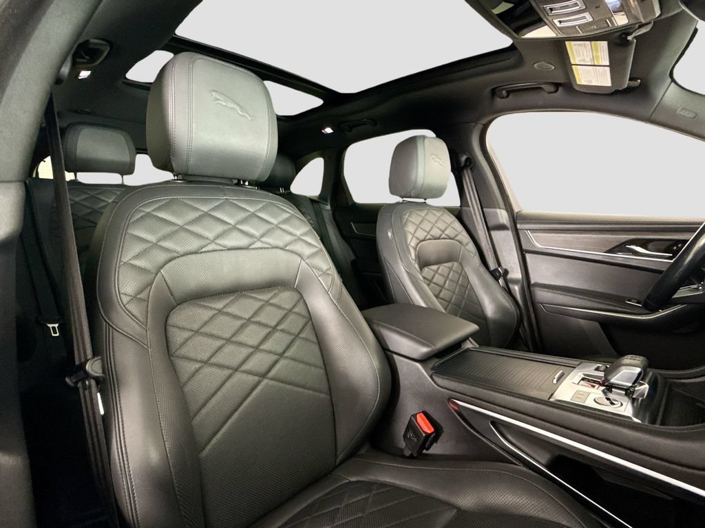Certified 2022 Jaguar F-PACE S AWD/4WD image 14