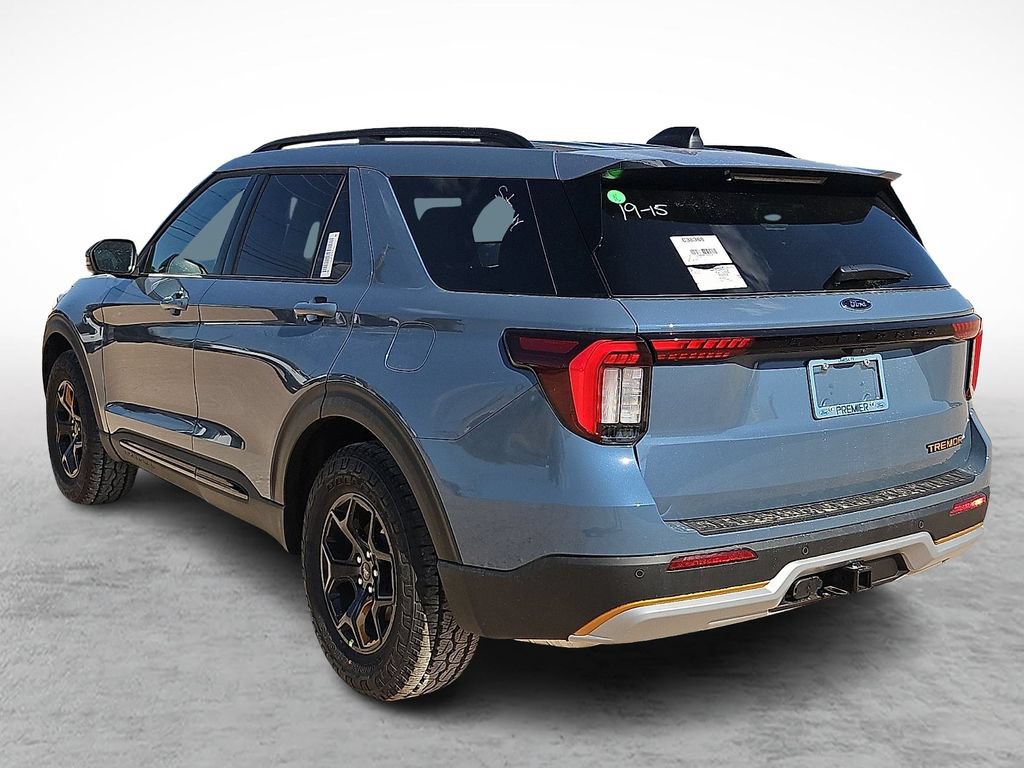 New 2026 Ford Explorer Tremor w/ Tremor Ultimate Package AWD/4WD image 7