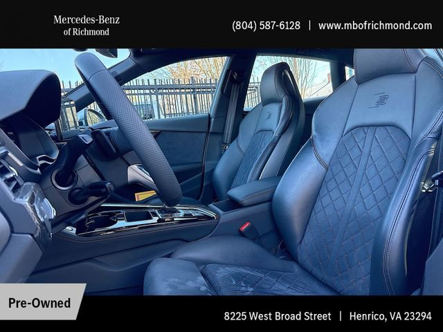Used 2023 Audi S5 Premium Plus image 13
