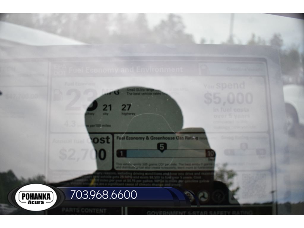 New 2026 Acura RDX w/ Technology Package AWD/4WD image 39