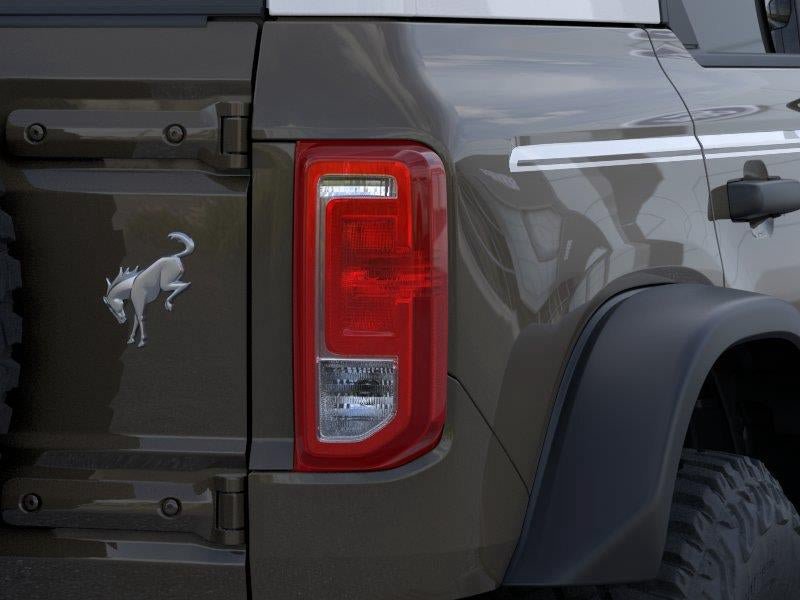 New 2026 Ford Bronco Heritage Edition AWD/4WD image 23