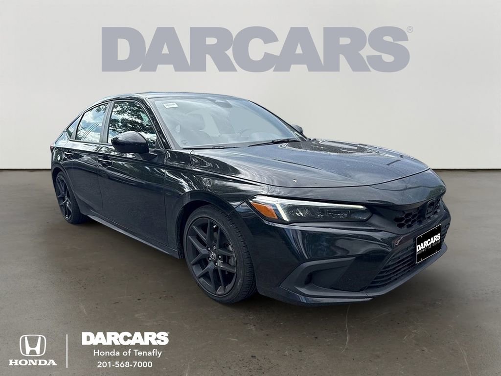 Used 2023 Honda Civic Sport