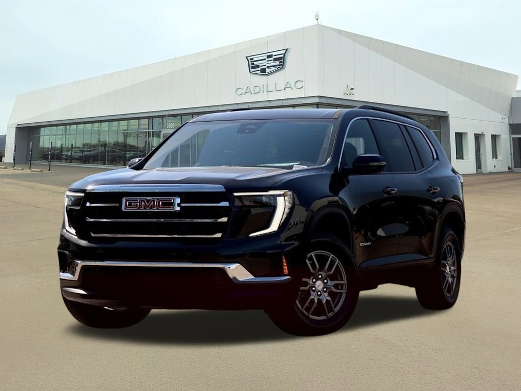 Used 2025 GMC Acadia Elevation