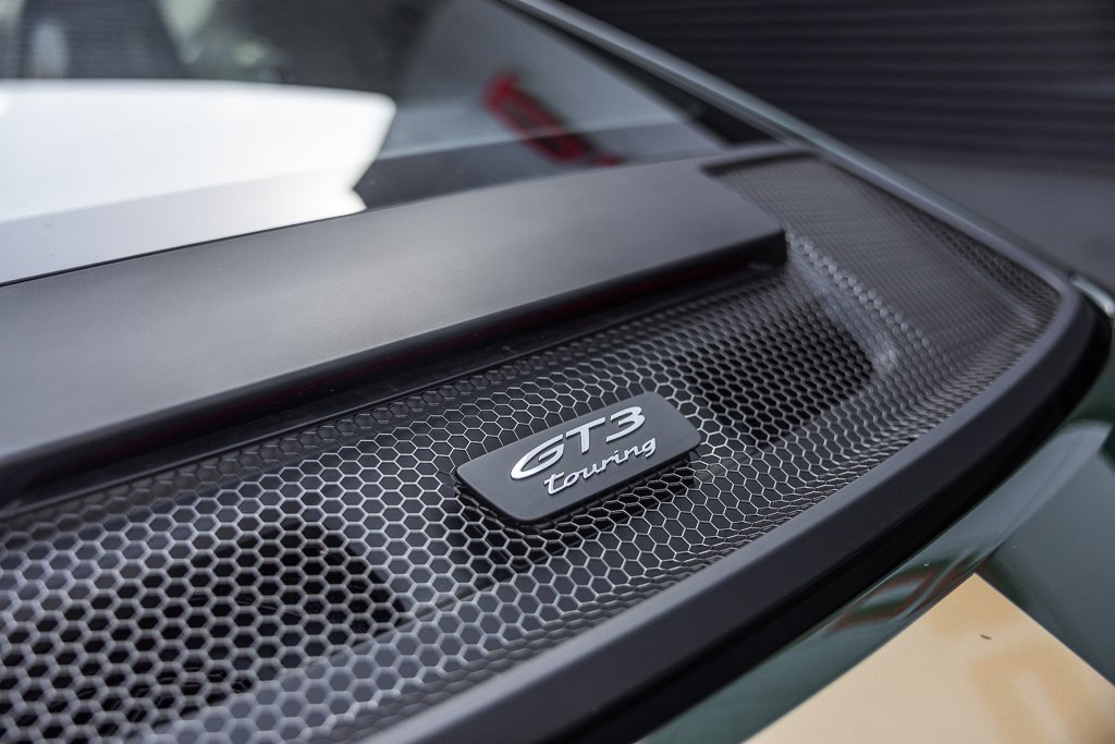 Used 2025 Porsche 911 GT3 image 28