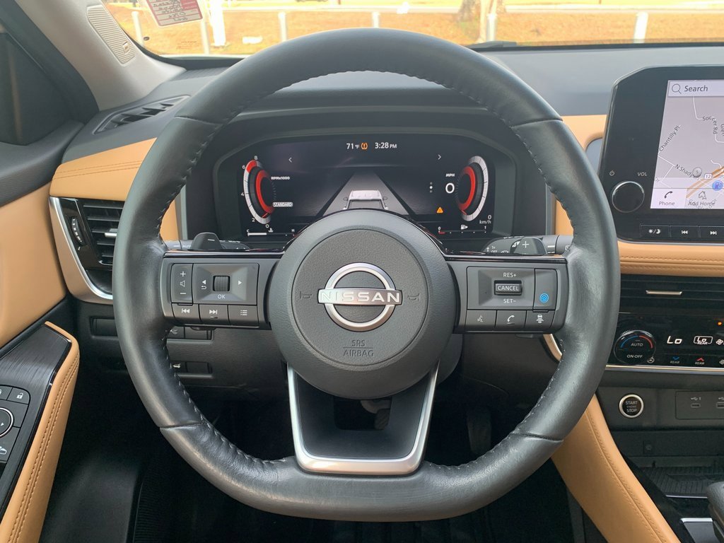 Used 2023 Nissan Rogue Platinum w/ Platinum Premium Package image 9