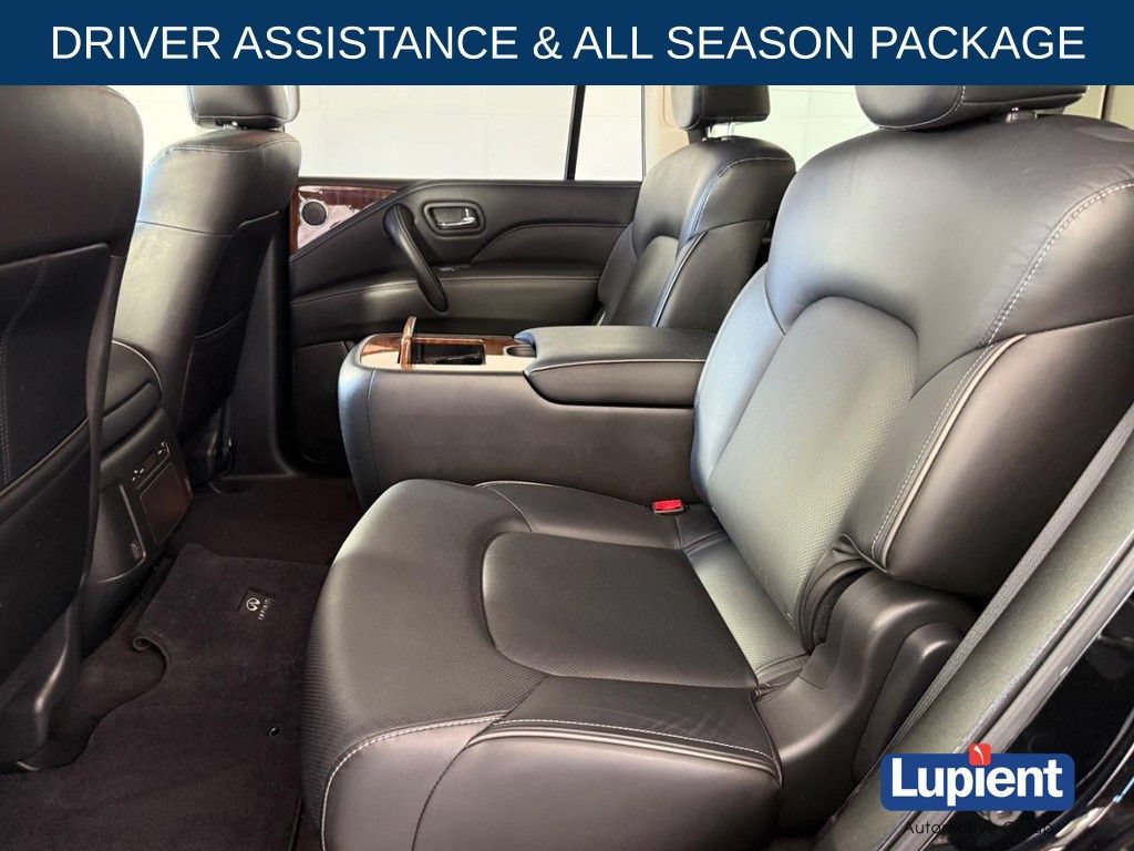 Used 2018 INFINITI QX80 4WD w/ Driver Assistance Package image 20
