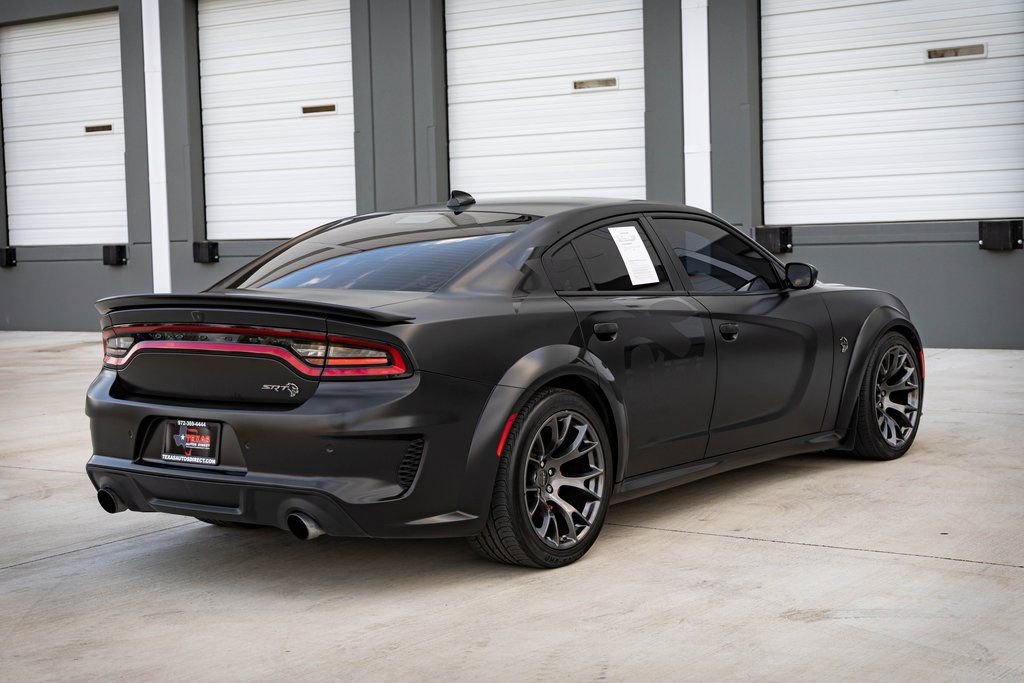 Used 2021 Dodge Charger SRT Hellcat image 10