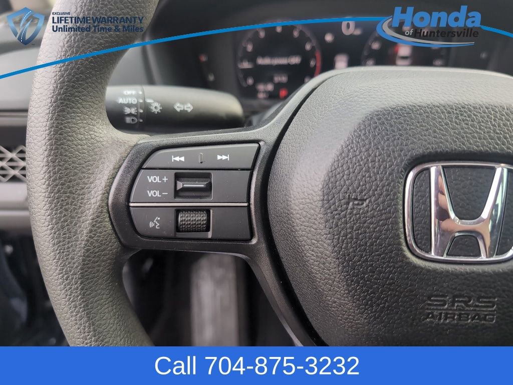 Used 2024 Honda Accord EX image 22