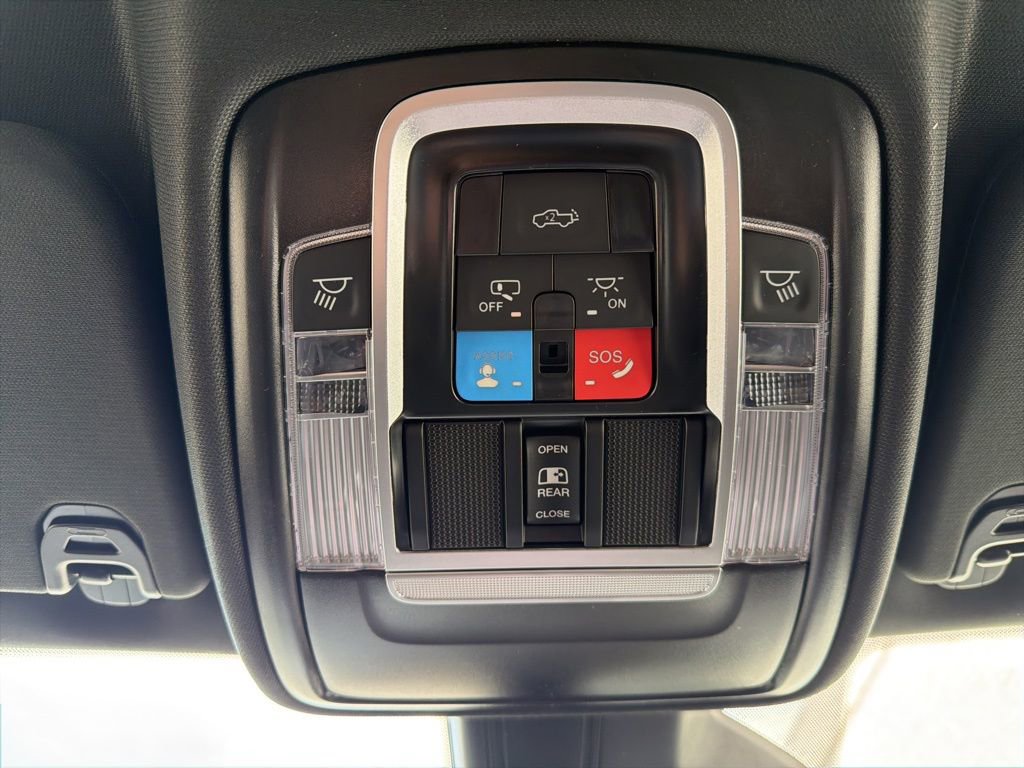 New 2026 RAM 1500 Rebel w/ Rebel Level 1 Equipment Group AWD/4WD image 23