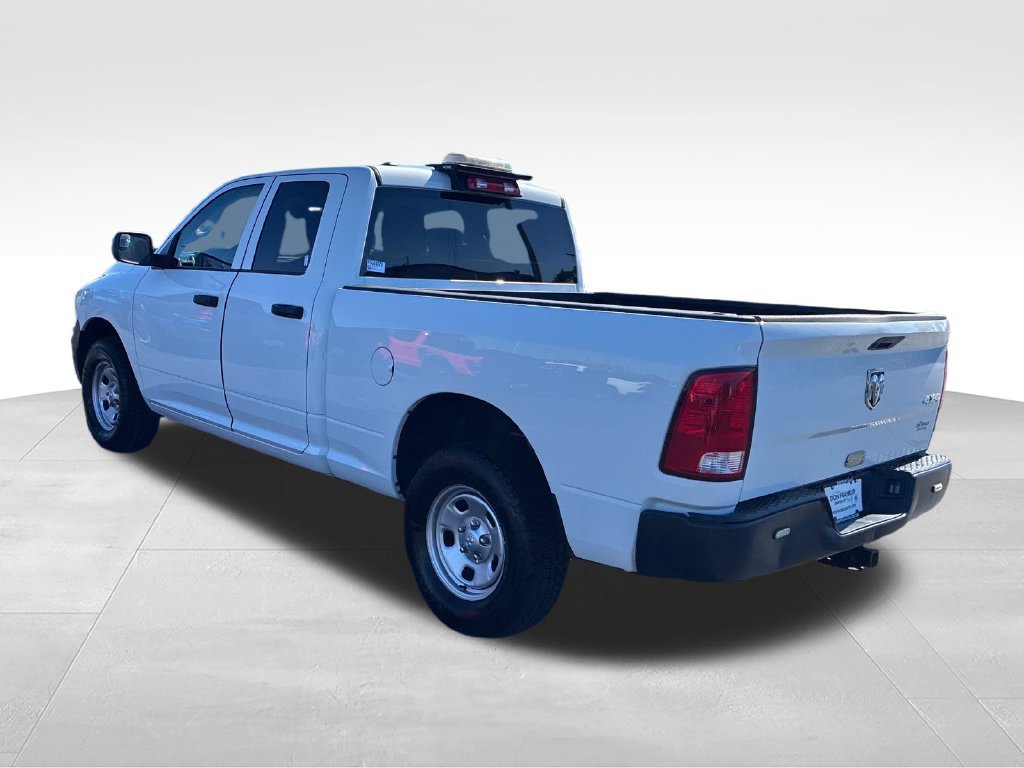 Used 2023 RAM 1500 Tradesman AWD/4WD image 3