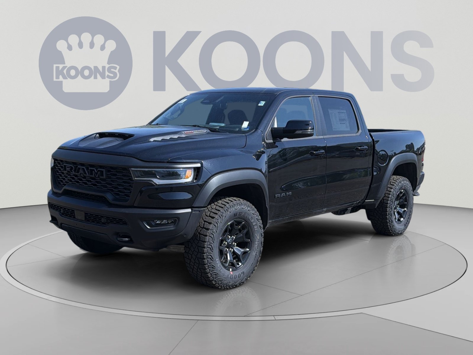 New 2026 RAM 1500 RHO w/ RHO Level 1 Equipment Group