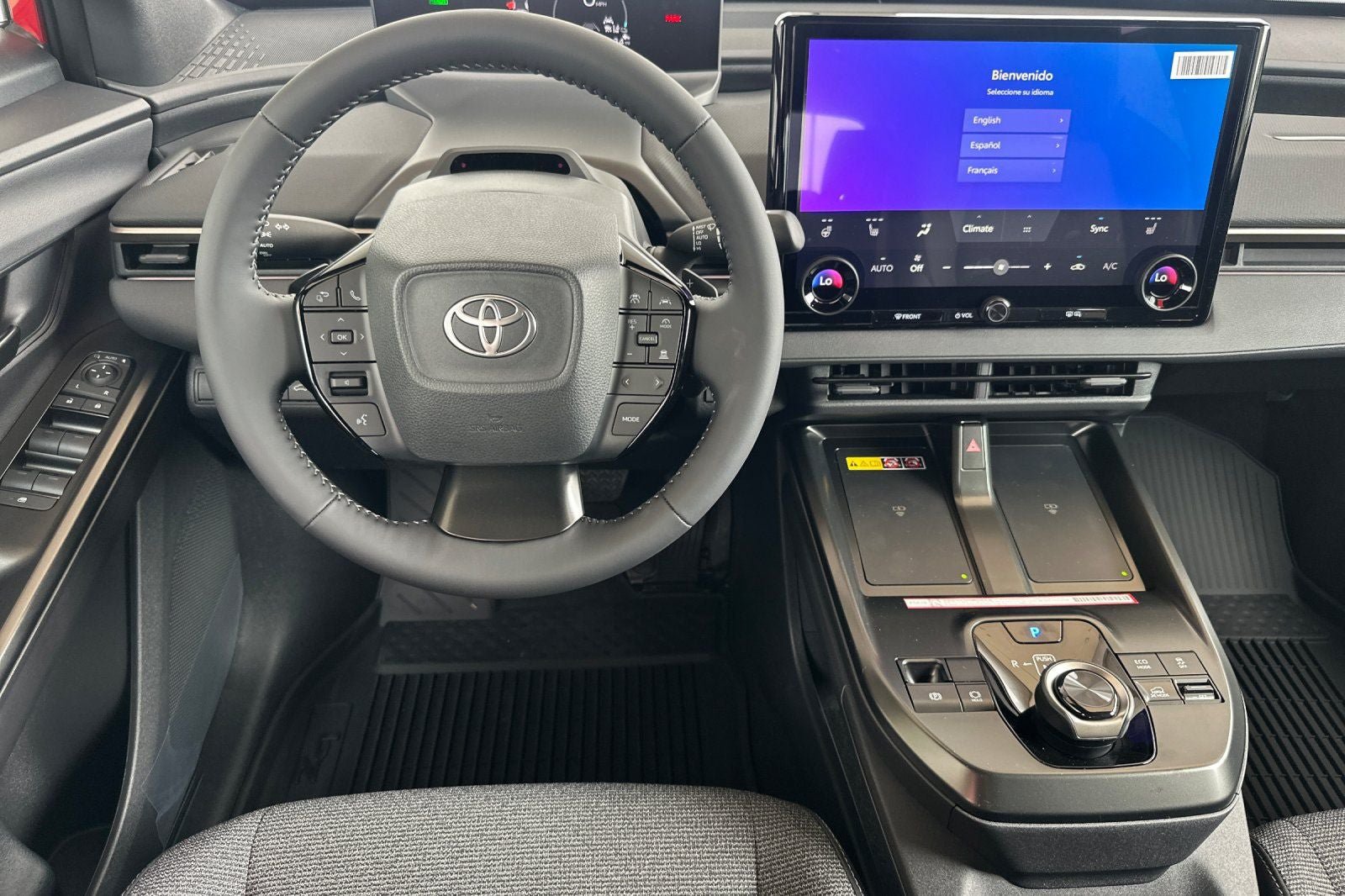 New 2026 Toyota bZ AWD/4WD image 17