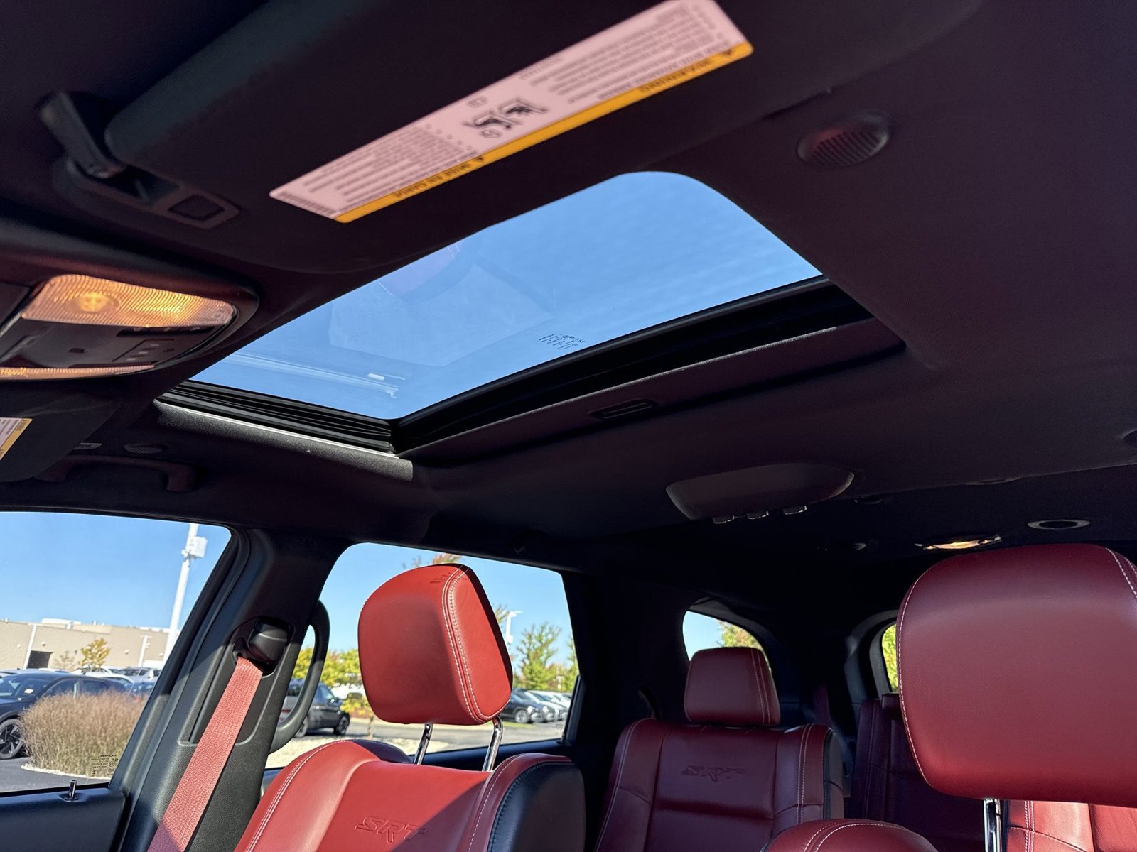 Used 2023 Dodge Durango SRT Hellcat AWD/4WD image 24