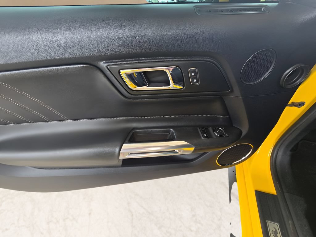 Used 2015 Ford Mustang Premium w/ Enhanced Security Package RWD image 49