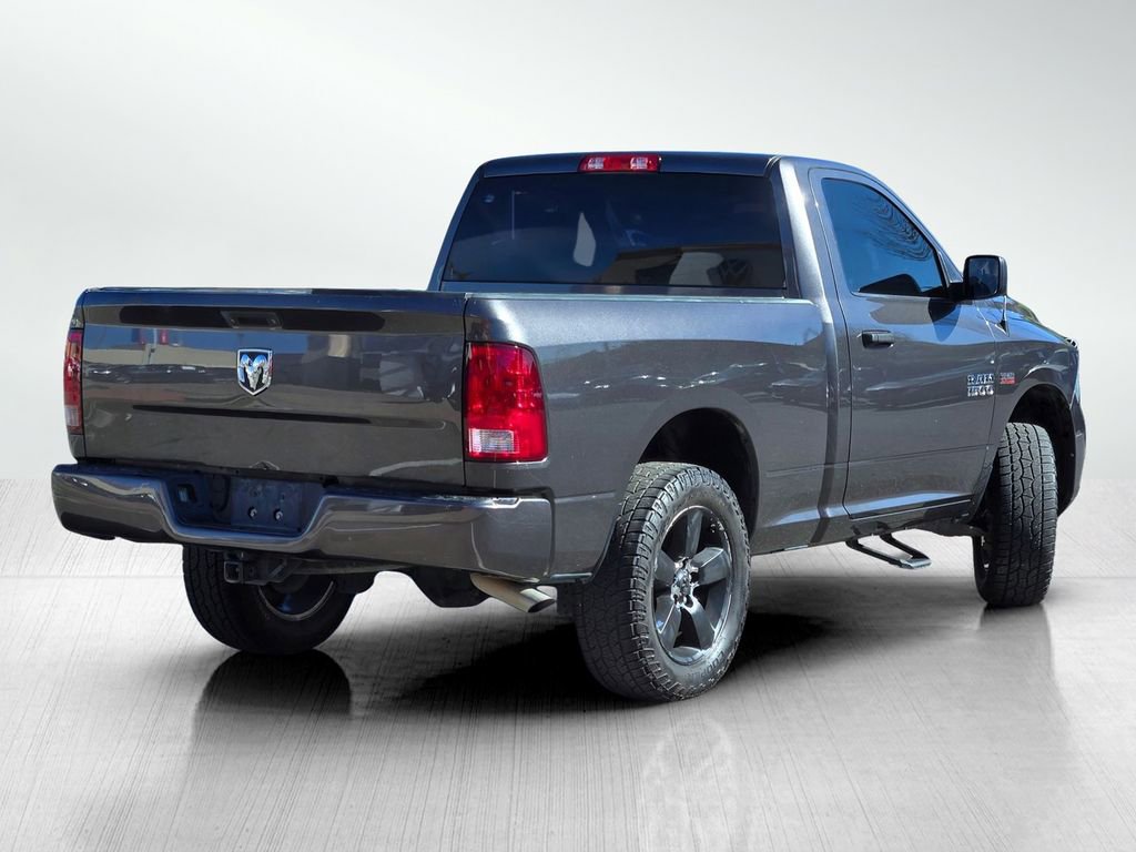 Used 2018 RAM 1500 Express image 4