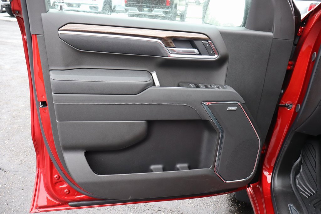 New 2026 Chevrolet Silverado 1500 LT Trail Boss w/ LT Trail Boss Premium Package image 4