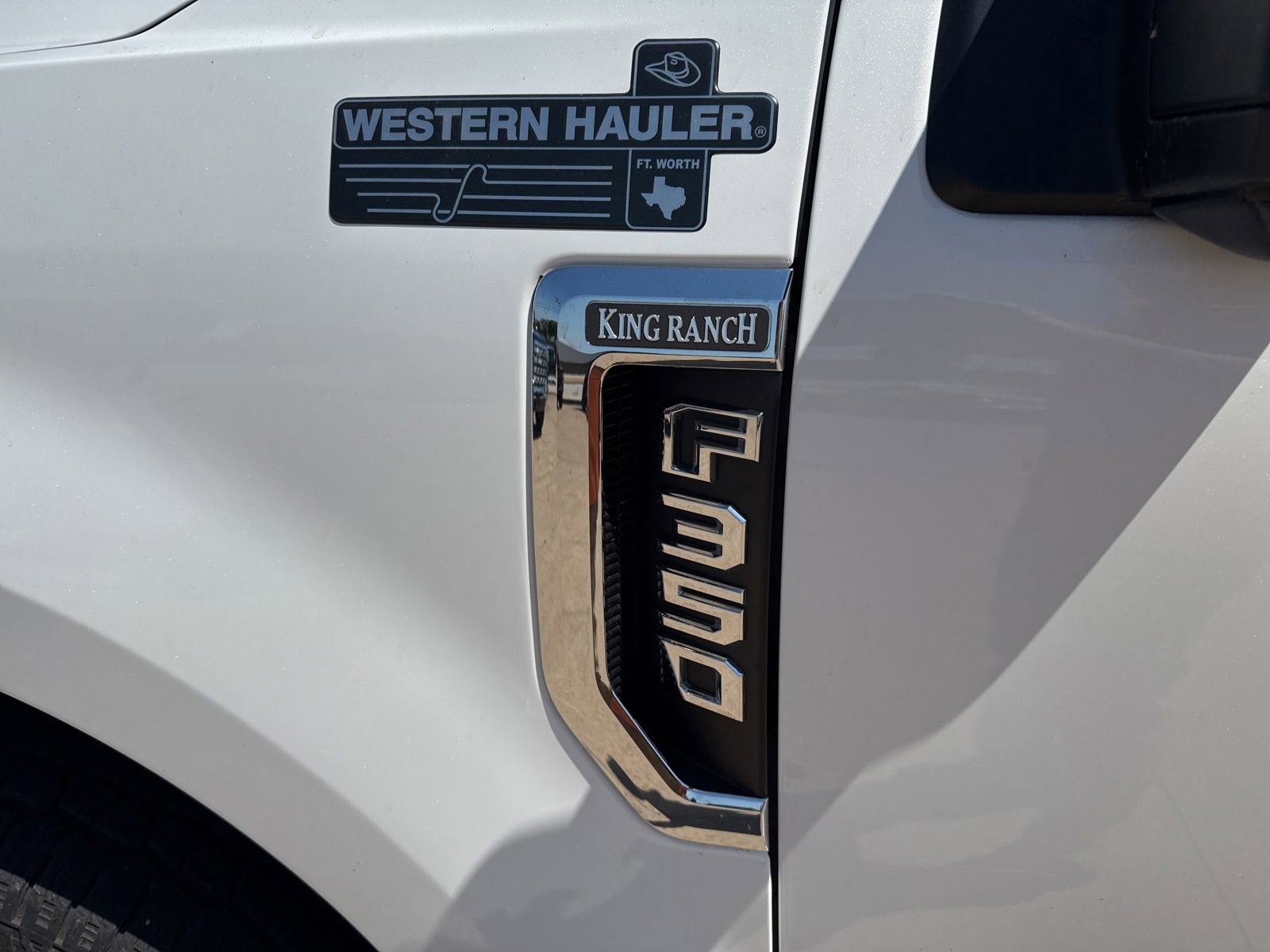 Used 2022 Ford F350 King Ranch w/ King Ranch Ultimate Package AWD/4WD image 10