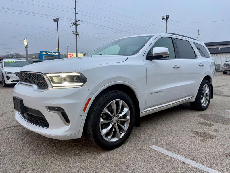 Used 2022 Dodge Durango Citadel AWD/4WD image 9
