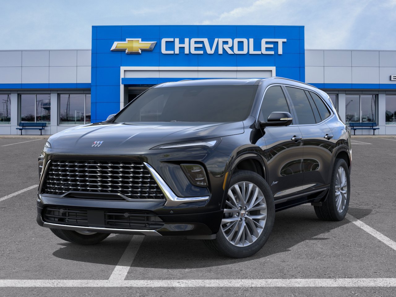 New 2026 Buick Enclave Avenir w/ Super Cruise Package AWD/4WD image 6