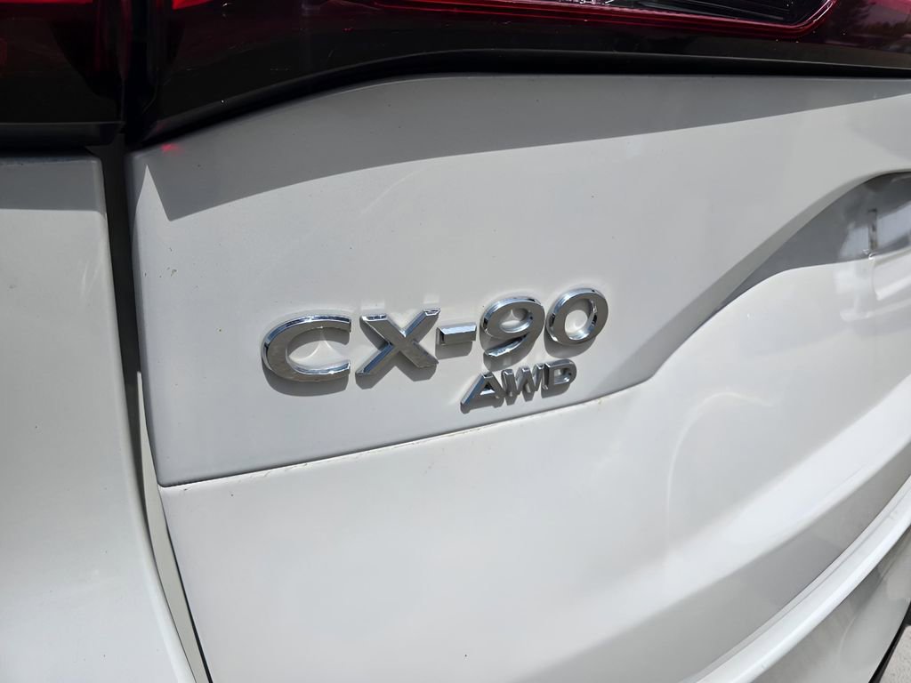 Used 2024 MAZDA CX-90 3.3 Turbo w/ Select Package AWD/4WD image 19